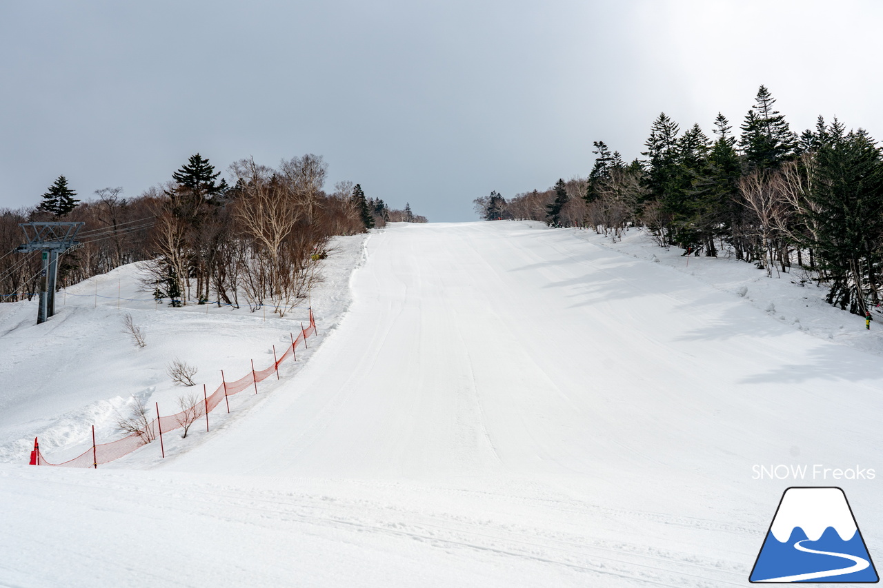 キロロリゾート｜いよいよ「ハイシーズン」は明日が最終日…。週明け4月6日からは「春シーズン」開幕でリフト料金がプライスダウン。まだまだ春も滑りましょう♪